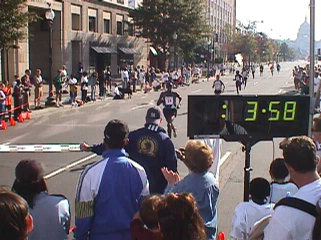 Runners