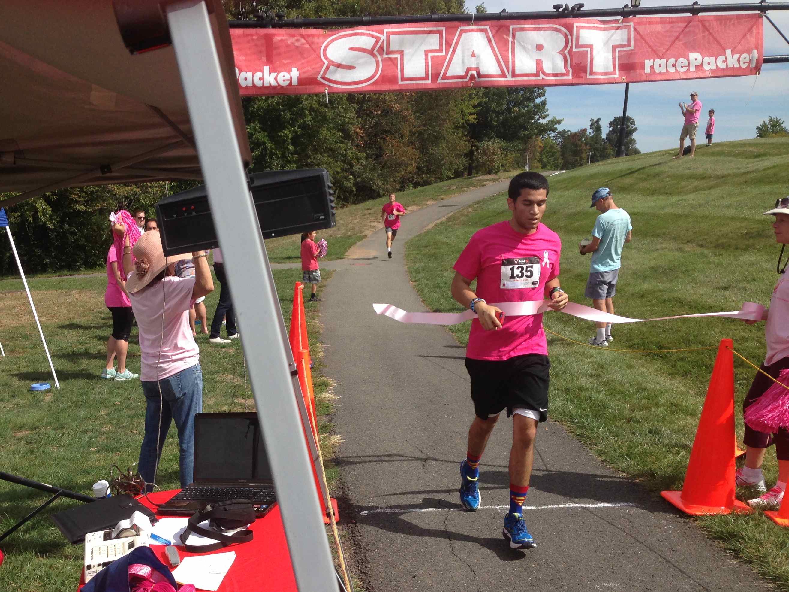 Cherry Blossom 5K