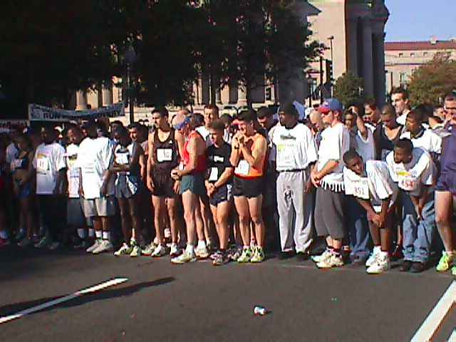 Runners