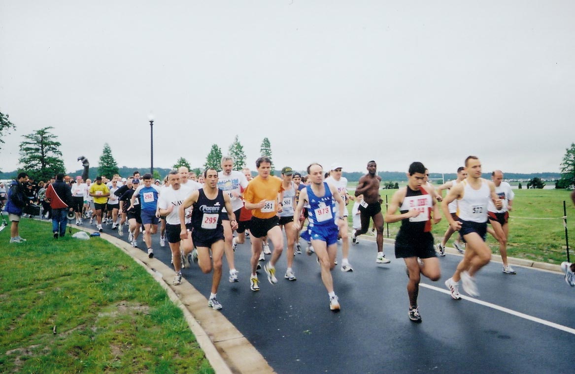 Unofficial DC Memorial Day 5K